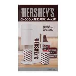 Hershey's  Chocolate Drink Maker  new